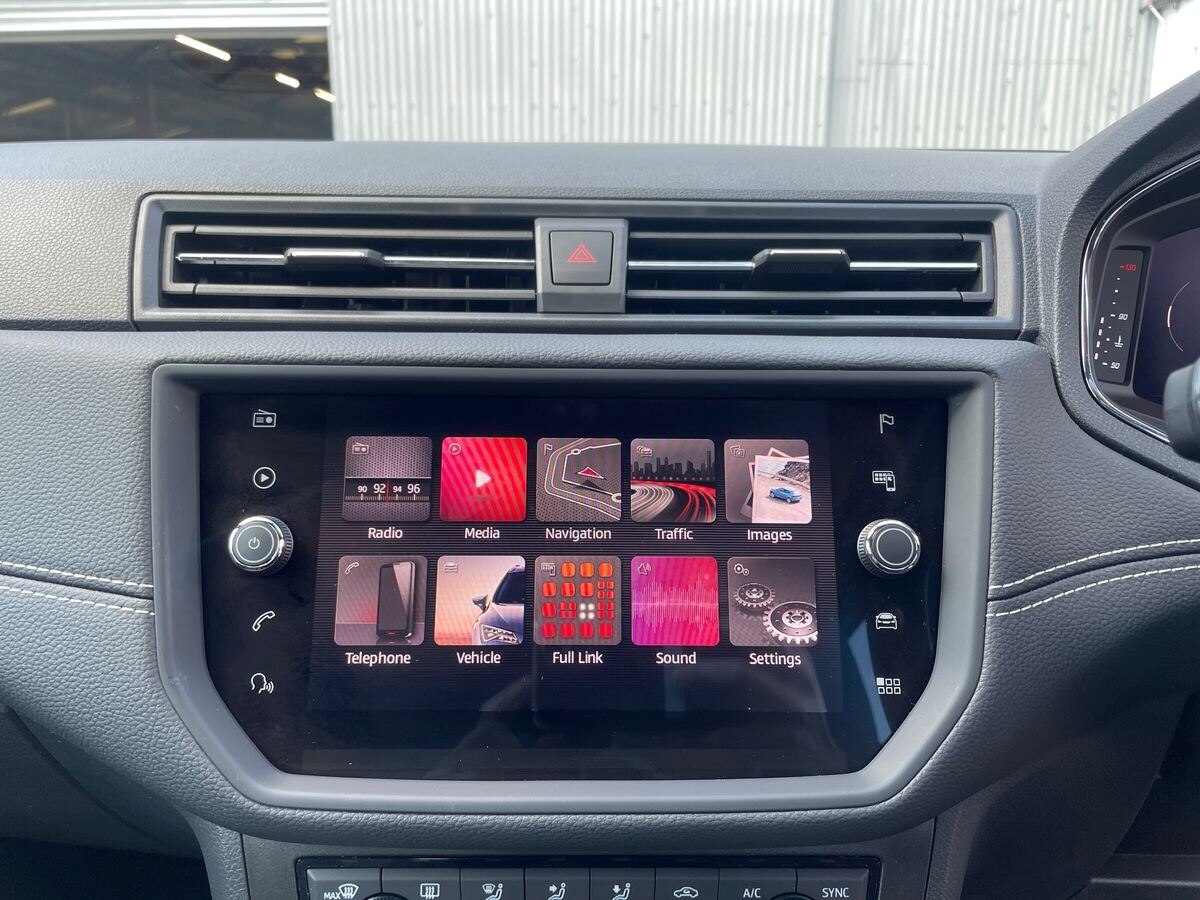 2025 SEAT Arona Seat Arona 1.0 Excellence 5dr Hatchback Petrol Automatic - Picture 18 of 24