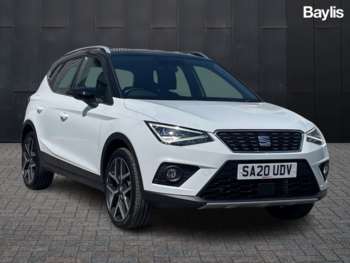 2025 - Seat Arona 1.0 Excellence 5dr