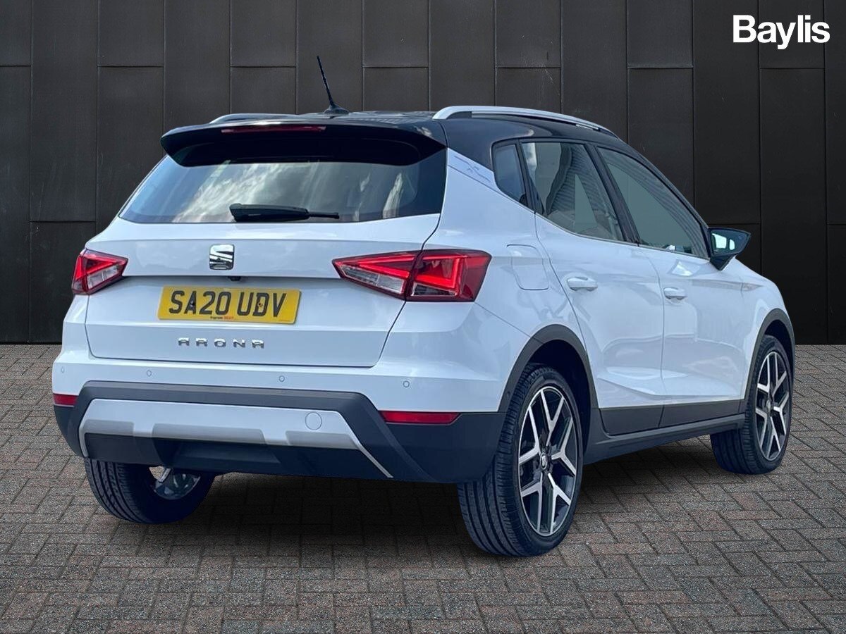 2025 SEAT Arona Seat Arona 1.0 Excellence 5dr Hatchback Petrol Automatic - Picture 2 of 24