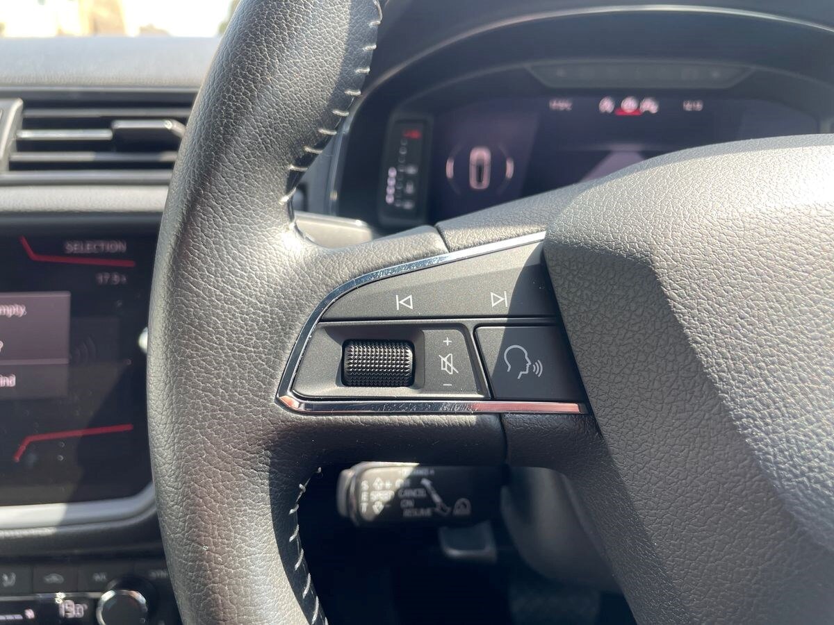 2025 SEAT Arona Seat Arona 1.0 Excellence 5dr Hatchback Petrol Automatic - Picture 22 of 24