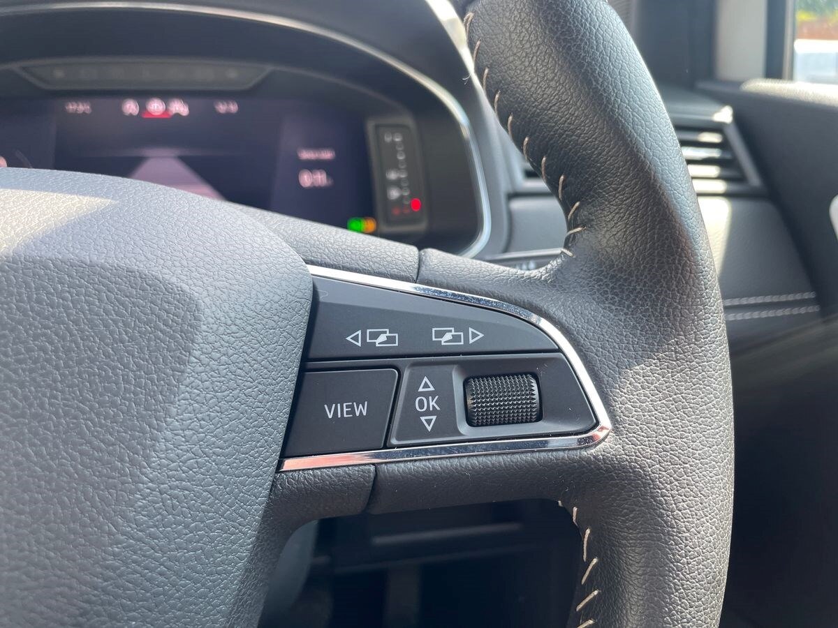 2025 SEAT Arona Seat Arona 1.0 Excellence 5dr Hatchback Petrol Automatic - Picture 23 of 24