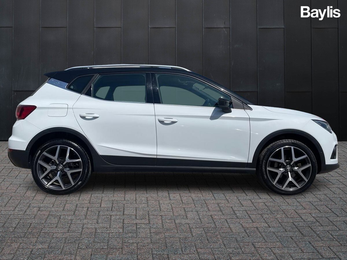 2025 SEAT Arona Seat Arona 1.0 Excellence 5dr Hatchback Petrol Automatic - Picture 5 of 24