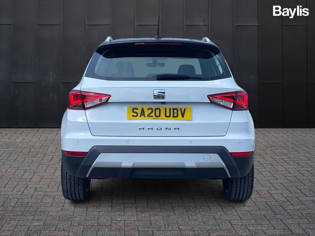 2025 SEAT Arona Seat Arona 1.0 Excellence 5dr Hatchback Petrol Automatic - Picture 6 of 24