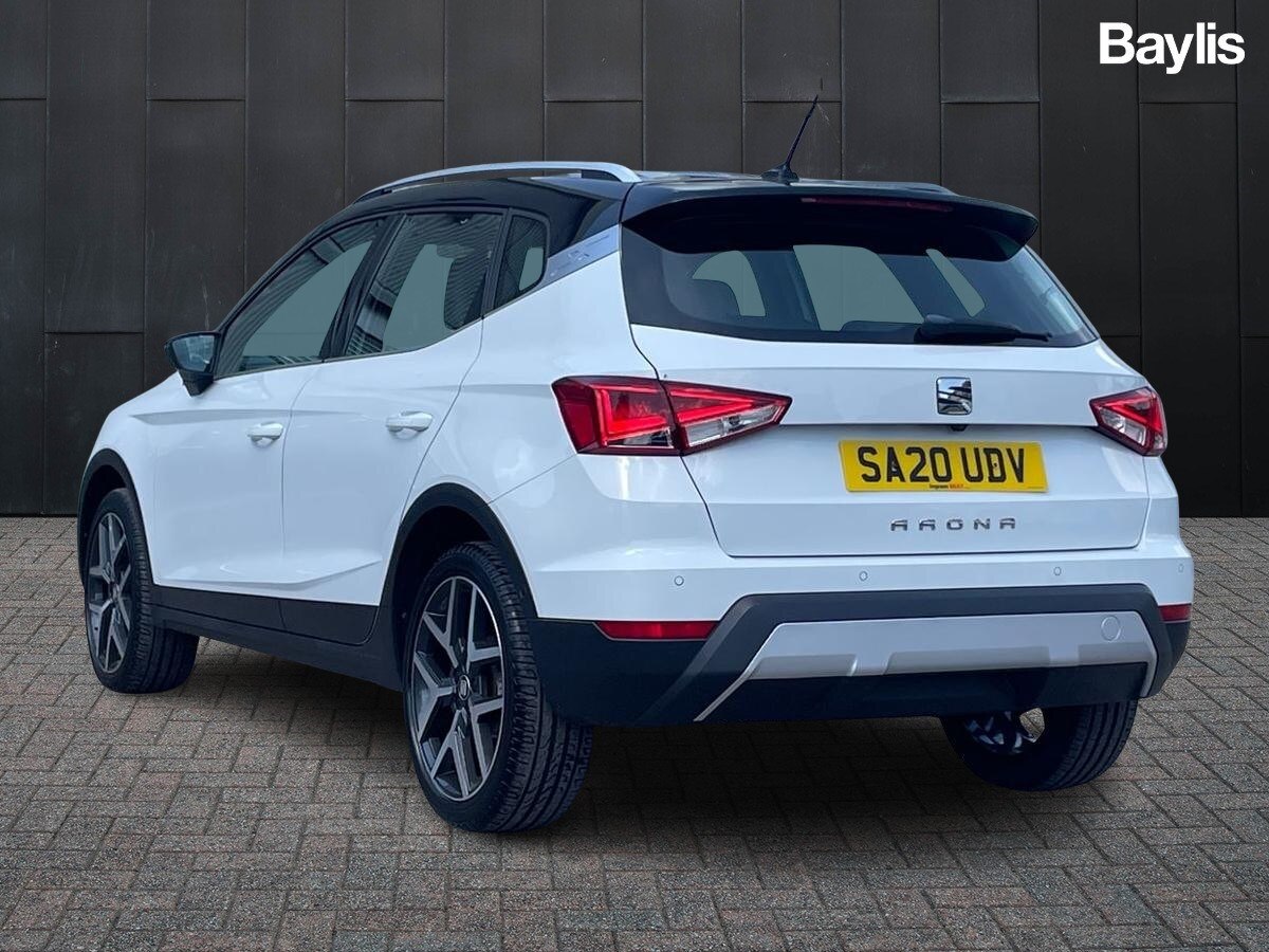 2025 SEAT Arona Seat Arona 1.0 Excellence 5dr Hatchback Petrol Automatic - Picture 7 of 24