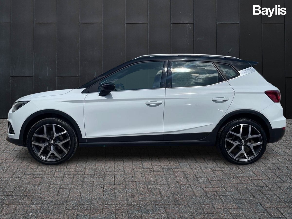 2025 SEAT Arona Seat Arona 1.0 Excellence 5dr Hatchback Petrol Automatic - Picture 8 of 24
