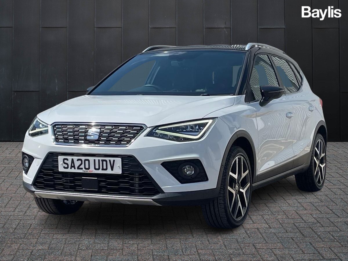 2025 SEAT Arona Seat Arona 1.0 Excellence 5dr Hatchback Petrol Automatic - Picture 9 of 24