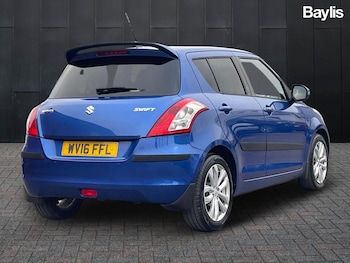 Used Suzuki Swift 2016 for sale - 77047797: Photo