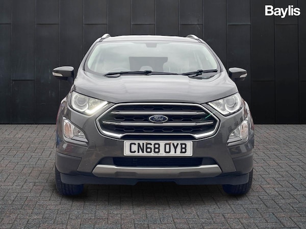 Used Ford Ecosport 2019 for sale - 76086737: Photo 10