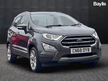 Used Ford Ecosport 2019 for sale - 76086737: Photo
