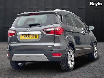 Used Ford Ecosport 2019 for sale - 76086737: Photo