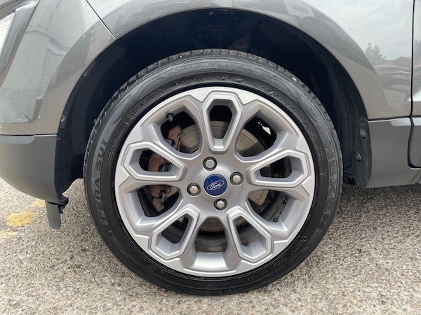 Used Ford Ecosport 2019 for sale - 76086737: Photo 36