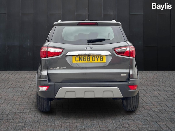 Used Ford Ecosport 2019 for sale - 76086737: Photo 6