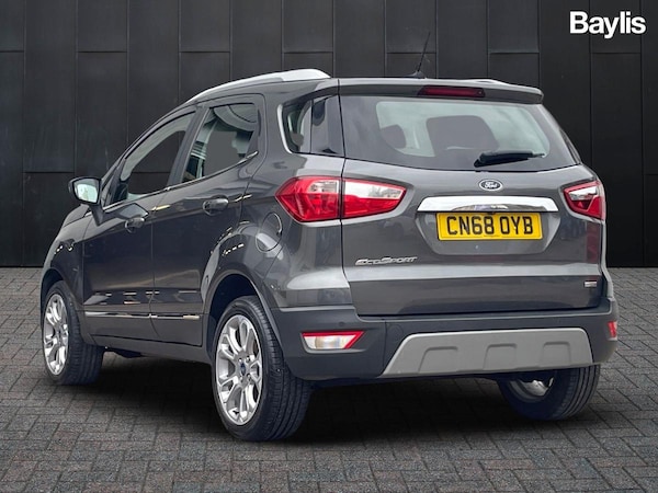 Used Ford Ecosport 2019 for sale - 76086737: Photo 7