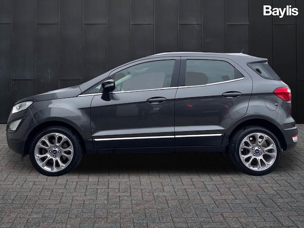 Used Ford Ecosport 2019 for sale - 76086737: Photo 8
