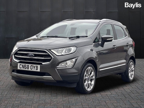 Used Ford Ecosport 2019 for sale - 76086737: Photo 9