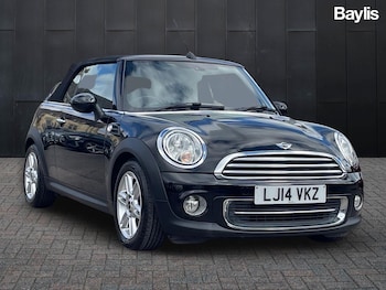 2014 - 1.6 Cooper 2dr
