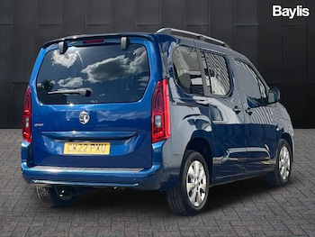 Used Vauxhall Combo Life 2022 for sale - 75660136: Photo