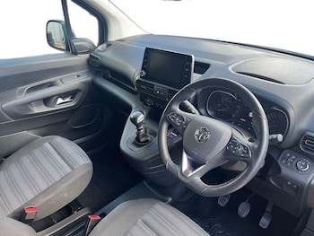 Used Vauxhall Combo Life 2022 for sale - 75660136: Photo