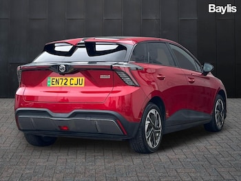 Used MG MG4 2022 for sale - 76428061: Photo