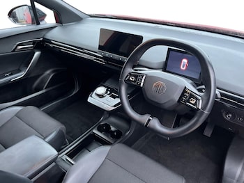 Used MG MG4 2022 for sale - 76428061: Photo