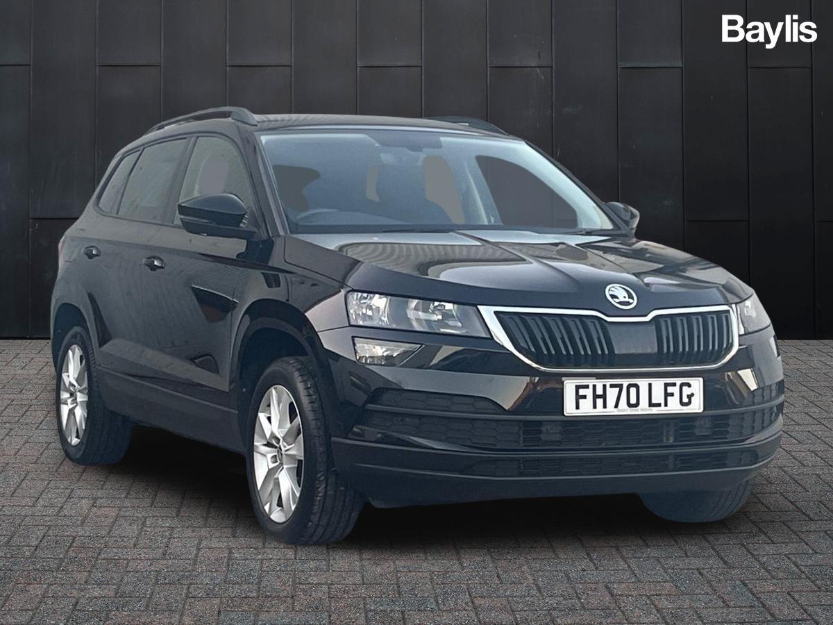 Used Skoda Karoq 2021 for sale - 76580259: Photo 1