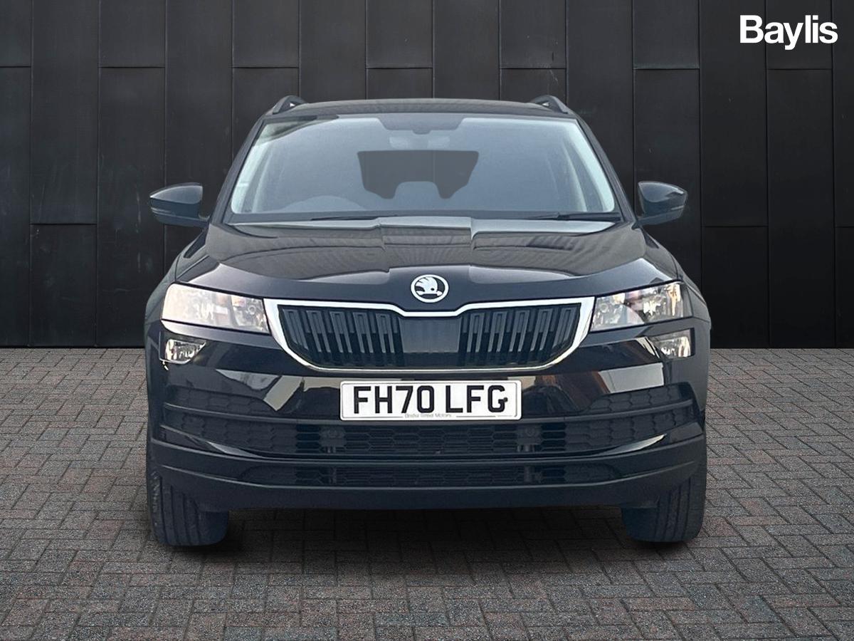 Used Skoda Karoq 2021 for sale - 76580259: Photo 10