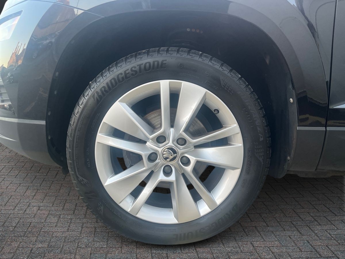 Used Skoda Karoq 2021 for sale - 76580259: Photo 11