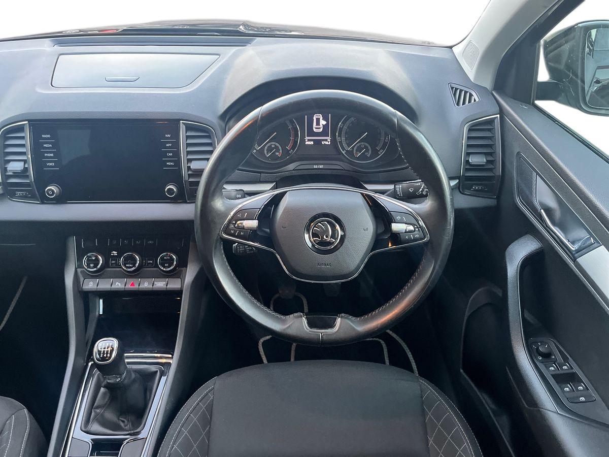 Used Skoda Karoq 2021 for sale - 76580259: Photo 12