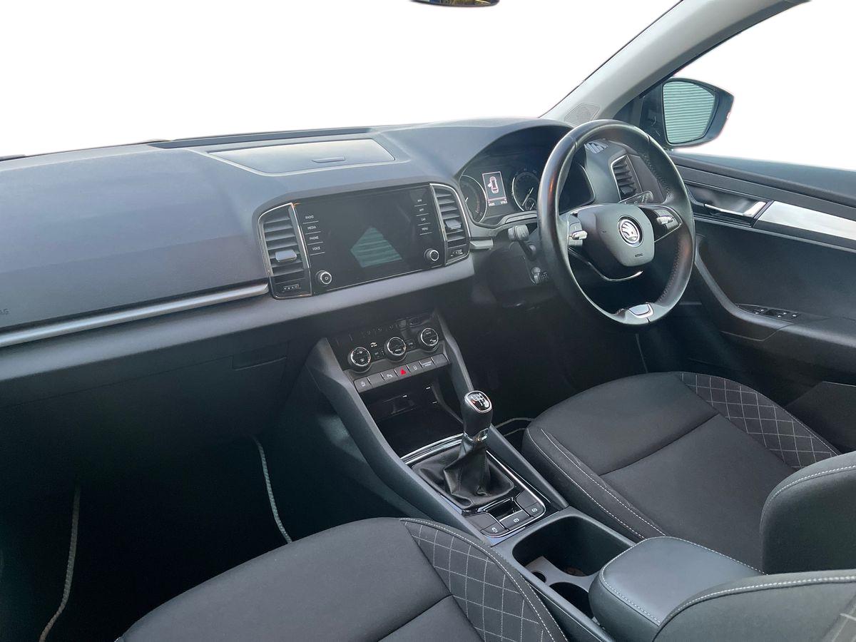 Used Skoda Karoq 2021 for sale - 76580259: Photo 14