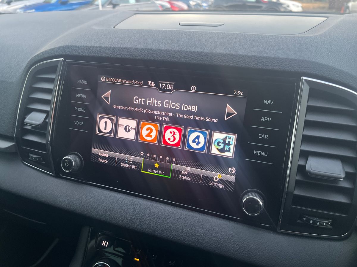 Used Skoda Karoq 2021 for sale - 76580259: Photo 18