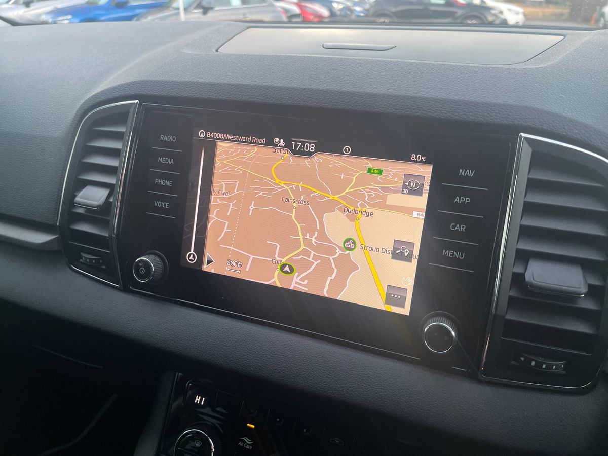 Used Skoda Karoq 2021 for sale - 76580259: Photo 19