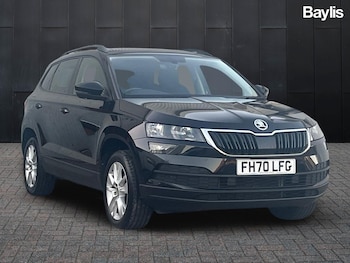 2021 - Skoda Karoq 1.5 SE 5dr