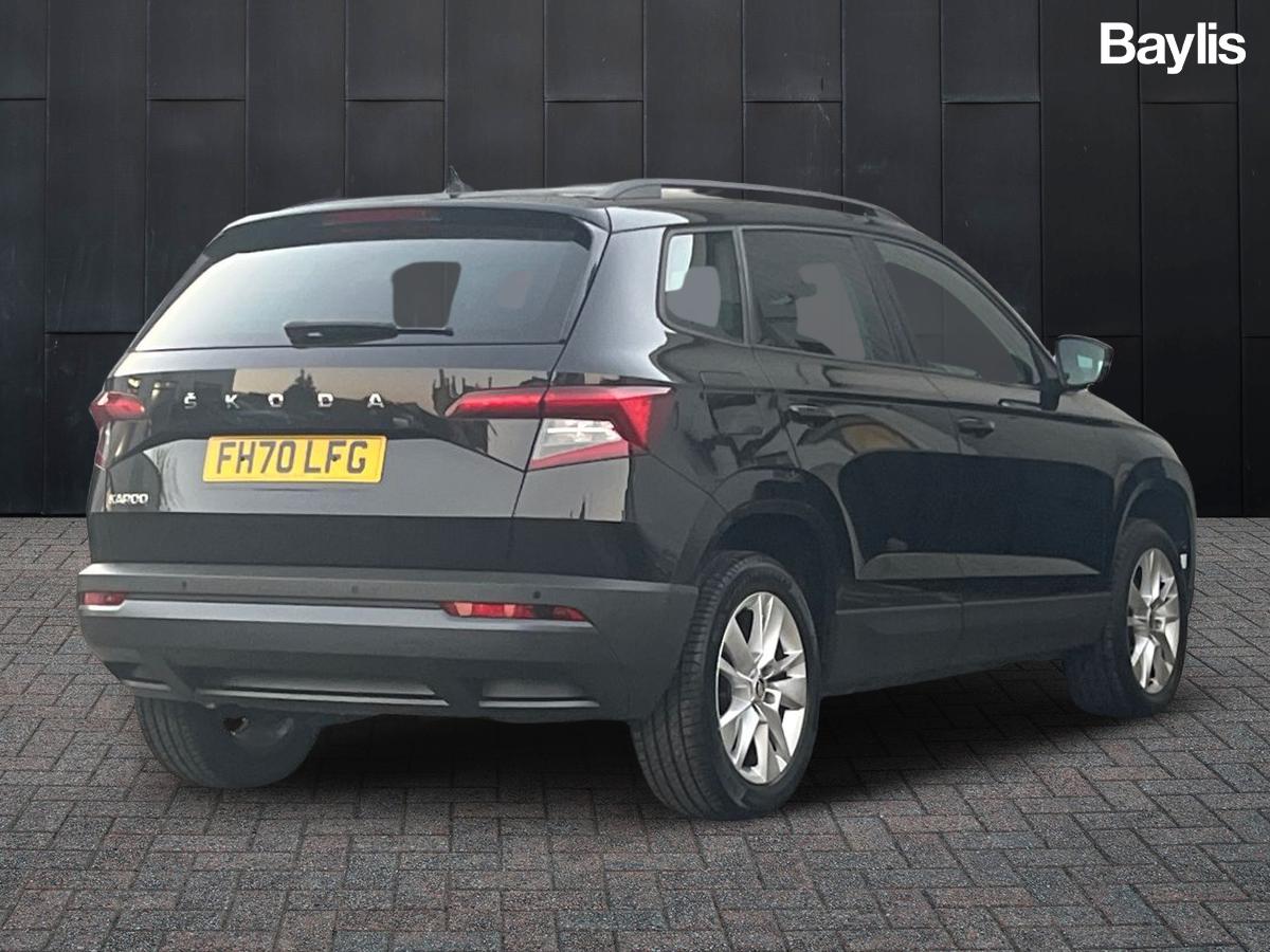 Used Skoda Karoq 2021 for sale - 76580259: Photo 2