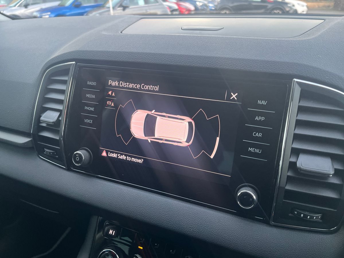 Used Skoda Karoq 2021 for sale - 76580259: Photo 20