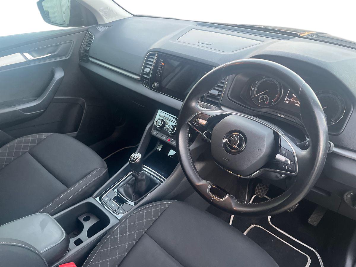 Used Skoda Karoq 2021 for sale - 76580259: Photo 3
