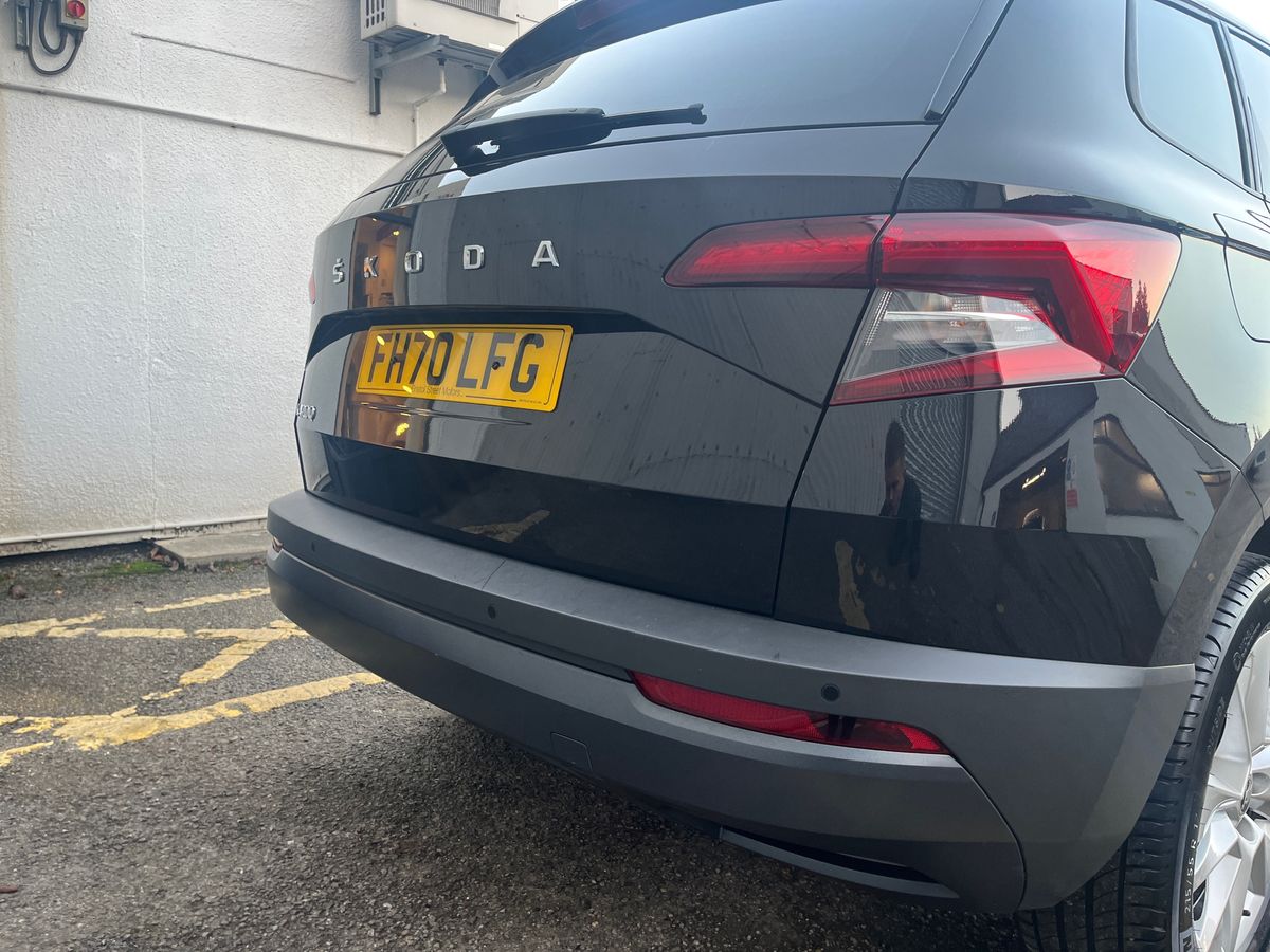 Used Skoda Karoq 2021 for sale - 76580259: Photo 32