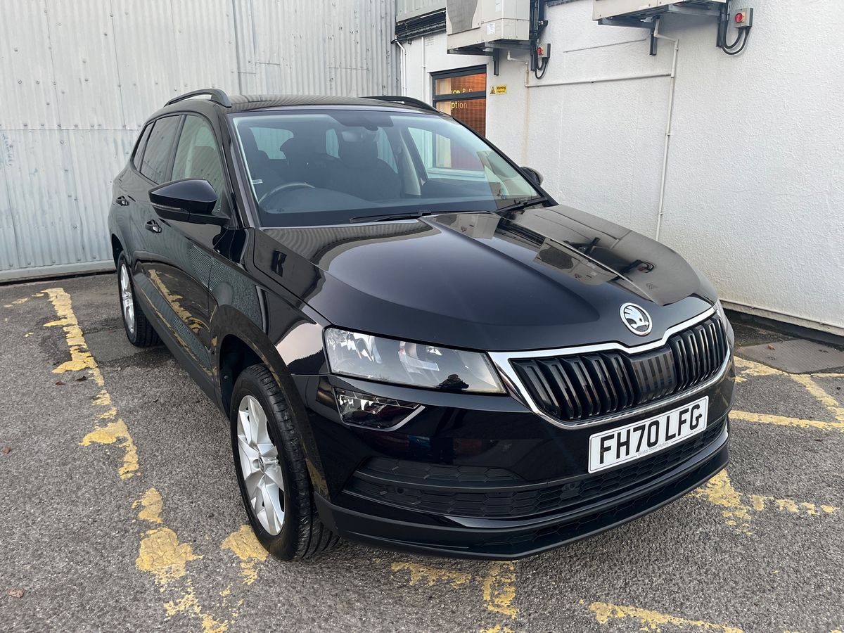 Used Skoda Karoq 2021 for sale - 76580259: Photo 36