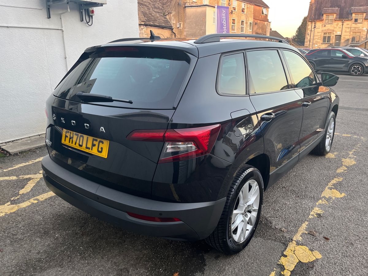Used Skoda Karoq 2021 for sale - 76580259: Photo 37