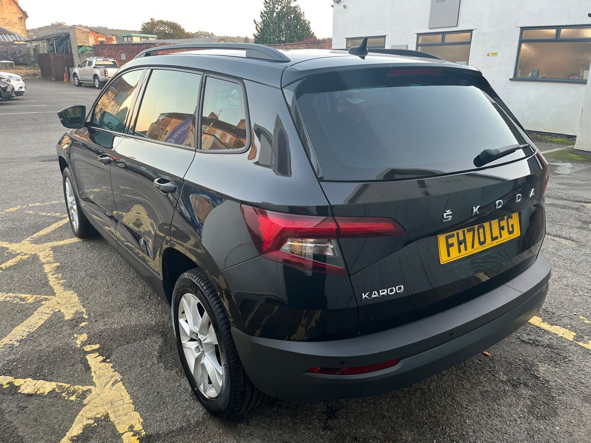 Used Skoda Karoq 2021 for sale - 76580259: Photo 38