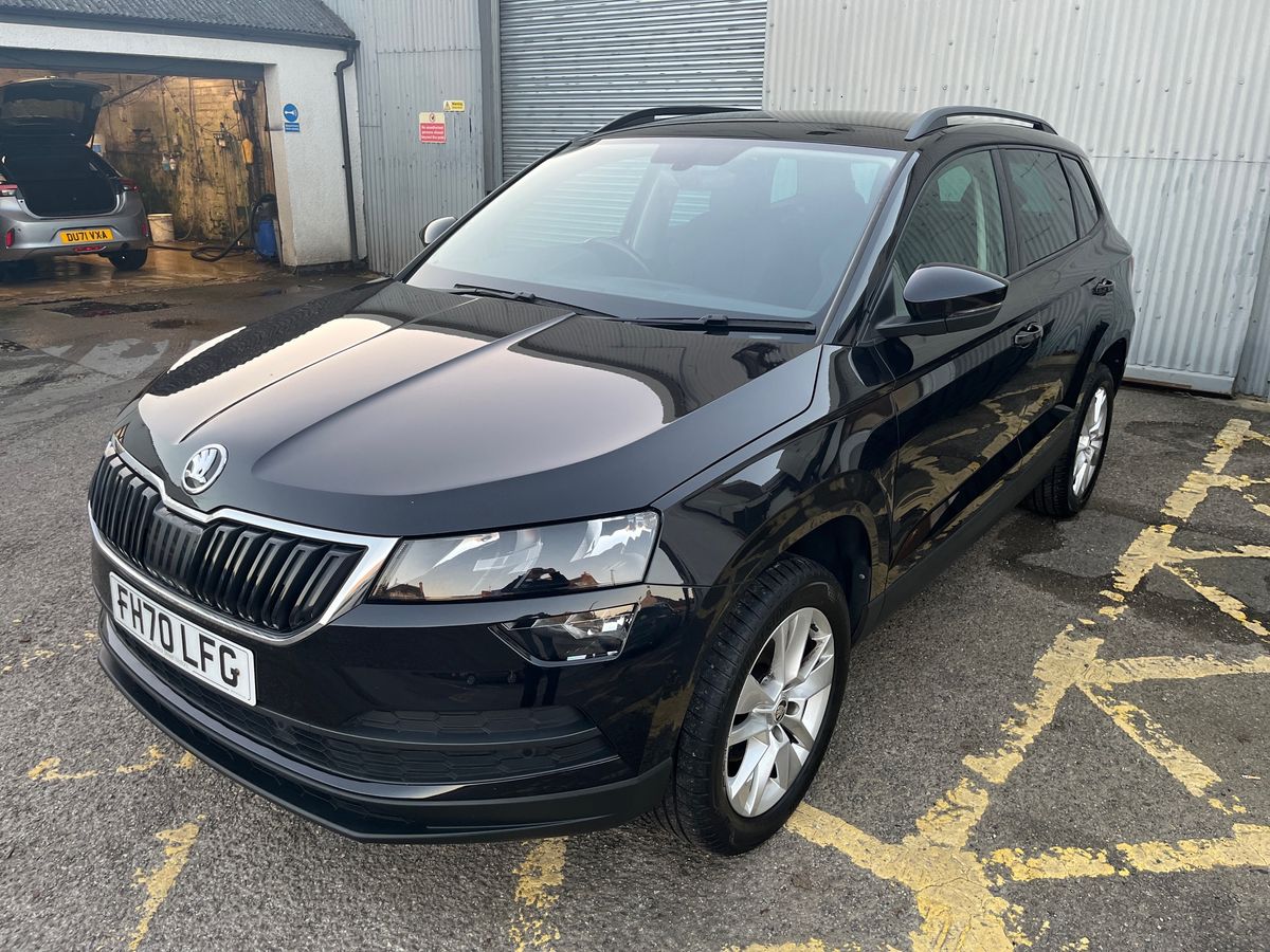 Used Skoda Karoq 2021 for sale - 76580259: Photo 39