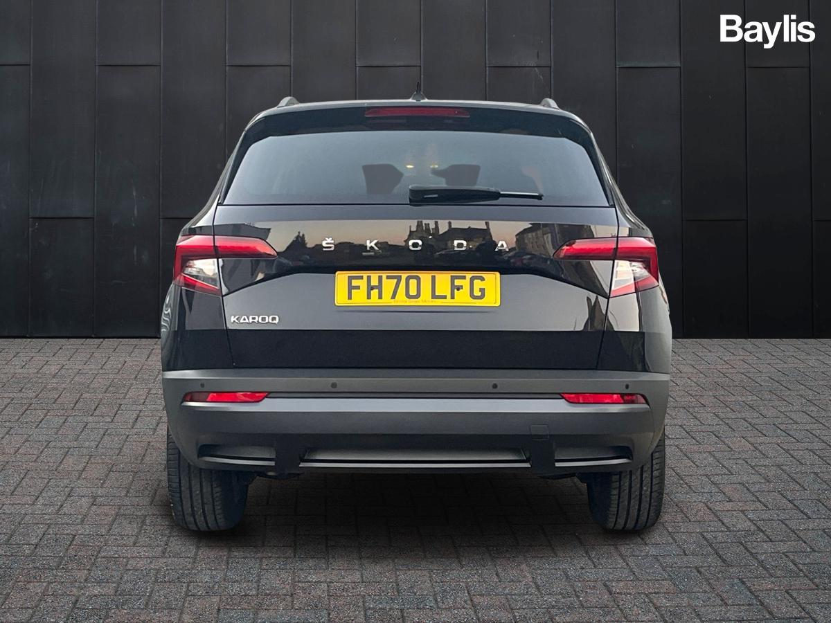 Used Skoda Karoq 2021 for sale - 76580259: Photo 6
