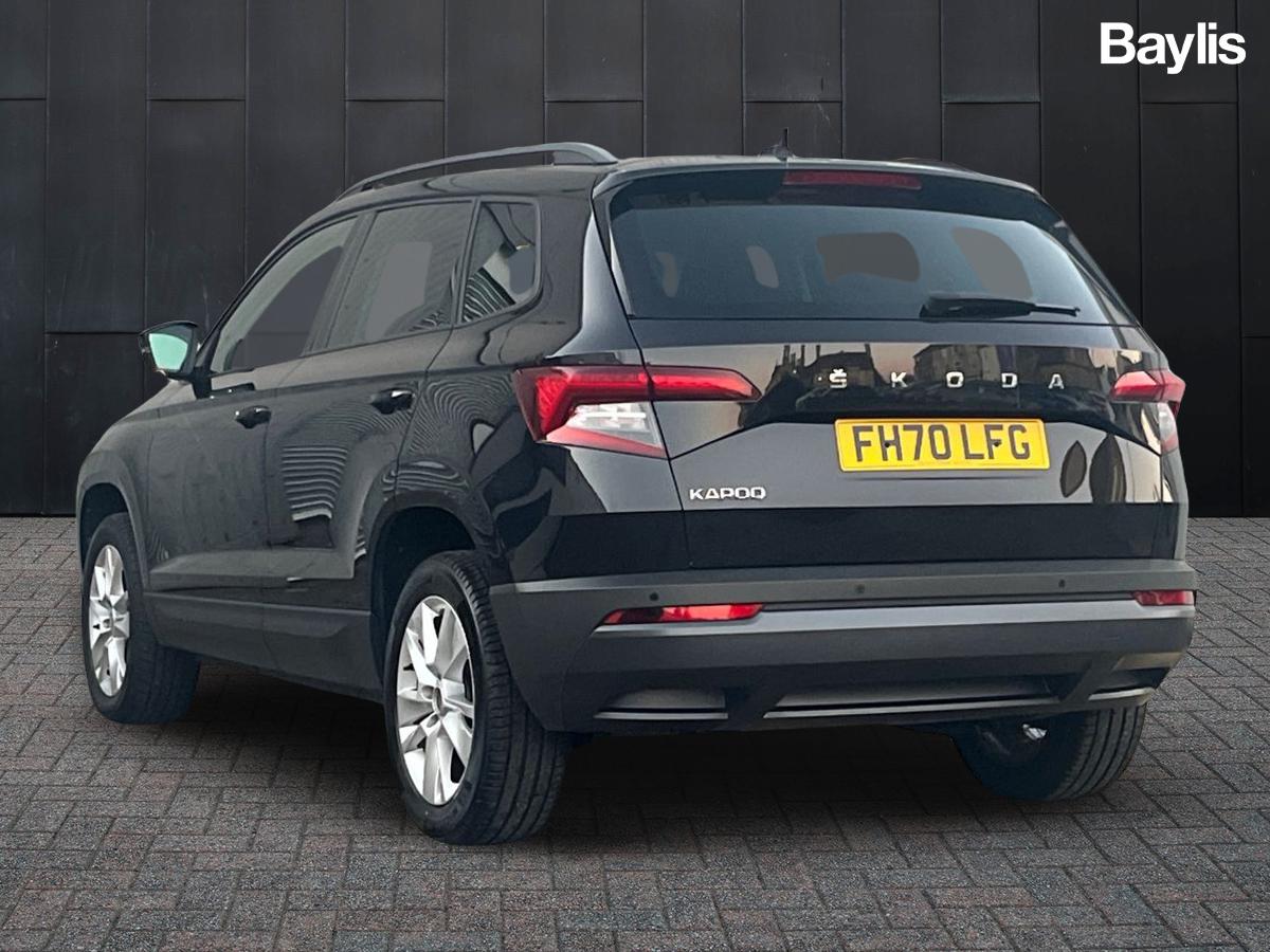 Used Skoda Karoq 2021 for sale - 76580259: Photo 7