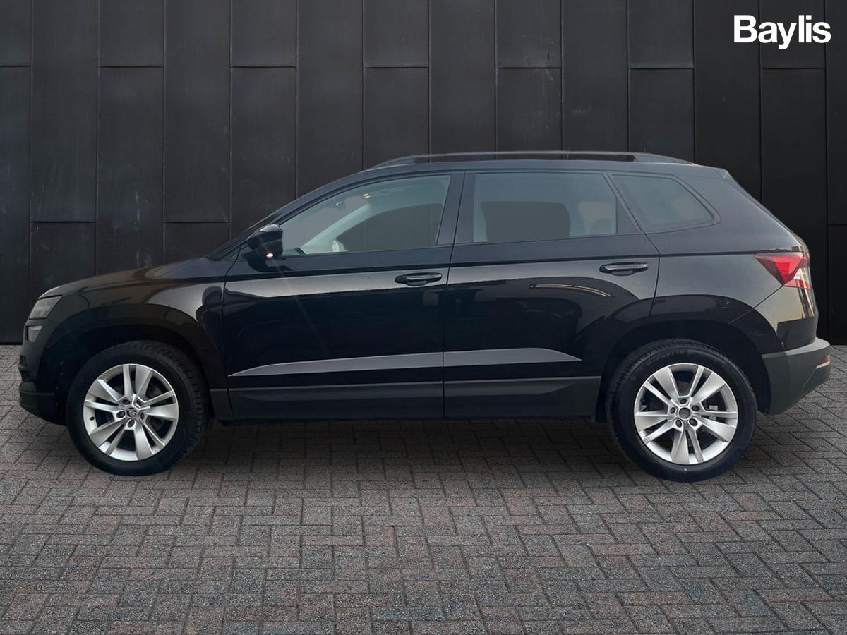 Used Skoda Karoq 2021 for sale - 76580259: Photo 8