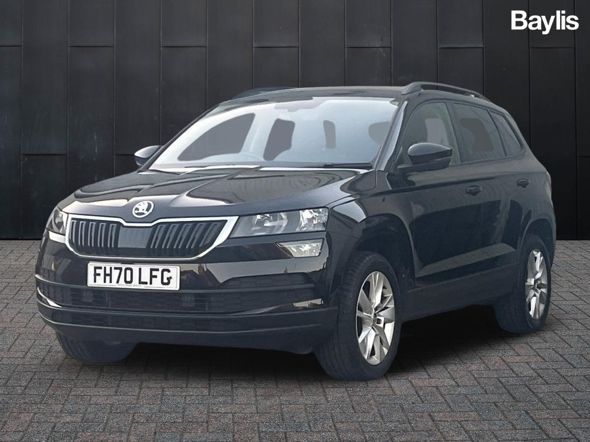 Used Skoda Karoq 2021 for sale - 76580259: Photo 9