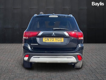 Used Mitsubishi Outlander 2020 for sale - 78087954: Photo