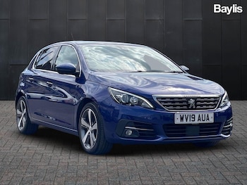 Used Peugeot 308 2019 for sale - 75558806: Photo