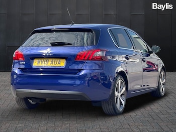 Used Peugeot 308 2019 for sale - 75558806: Photo