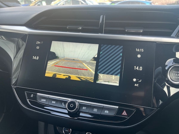 Used Vauxhall Corsa 2023 for sale - 76007612: Photo 20