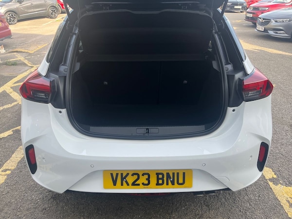 Used Vauxhall Corsa 2023 for sale - 76007612: Photo 25