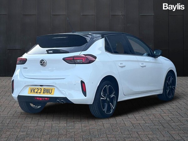 Used Vauxhall Corsa 2023 for sale - 76007612: Photo 2